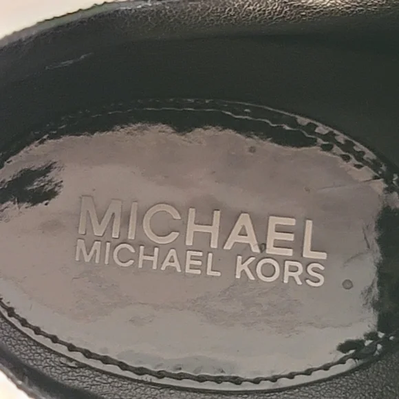 Michael Michael Kors Billie Trainer Womens Sneakers Size 8.5 - Picture 11 of 13